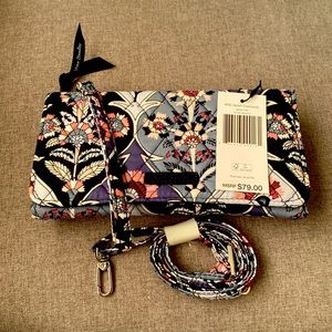 Vera RFID Wallet Crossbody